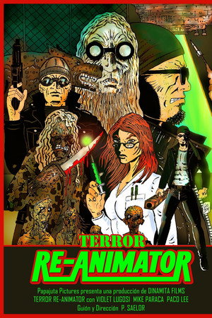 Terror Re-Animator
