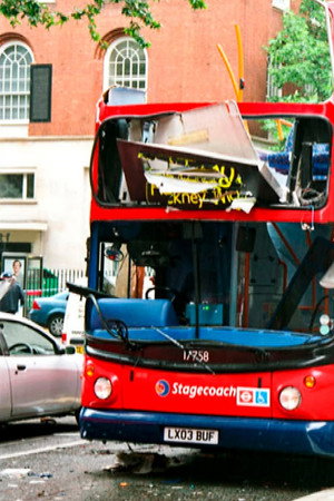 The London Bombings
