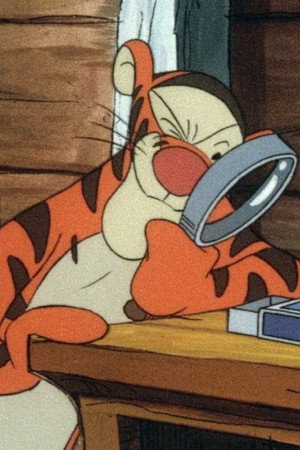 Tigger's Houseguest