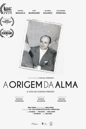 A Origem da Alma: A Vida de Gabino Ribeiro