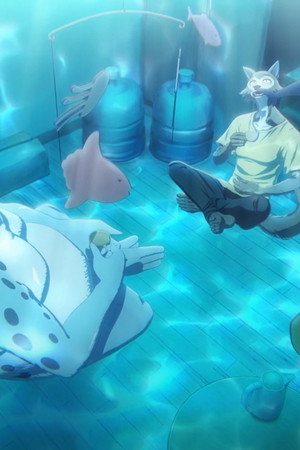 Tíha života na pevnině