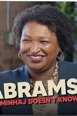 Why "flag-burning permit" perfectly sums up Stacey Abrams' politics
