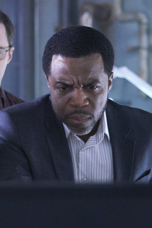 Manacled Slim Wrists