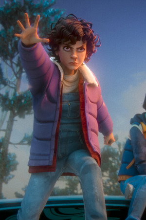 Chapter One: Welcome to Hawkins, New Kid