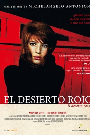 Il deserto rosso