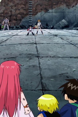 The Labyrinth's Angry Torment