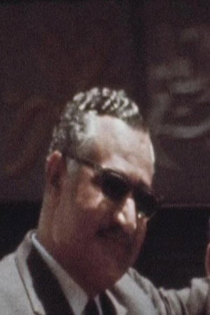 Gamal Abdel Nasser