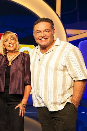 Charlotte Hawkins, Sean Fletcher, Fay Ripley & John Thomson