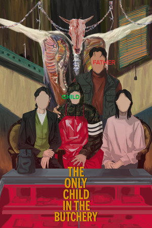 The Only Child in the Butchery