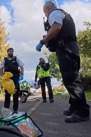 British Far-Right in "Reporter" Mode