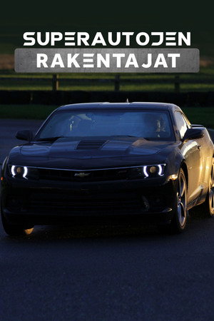 Superautojen rakentajat