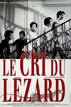 Le cri du lézard