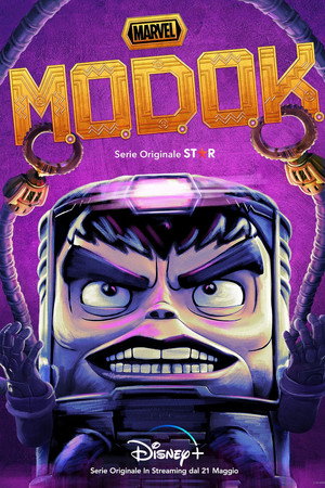 Marvel's M.O.D.O.K.
