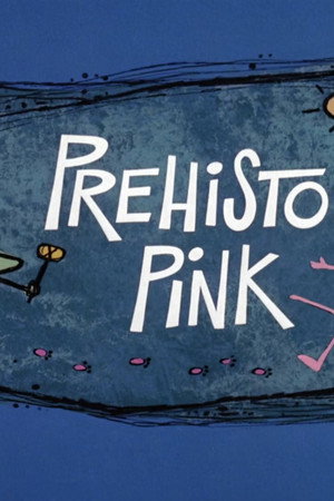 Prehistoric Pink