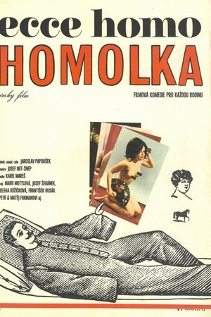 Ecce homo Homolka