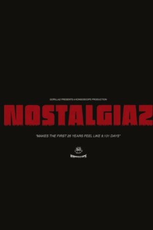 Gorillaz presents: NOSTALGIAZ