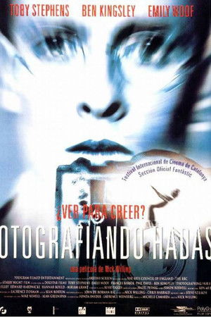 Photographing Fairies