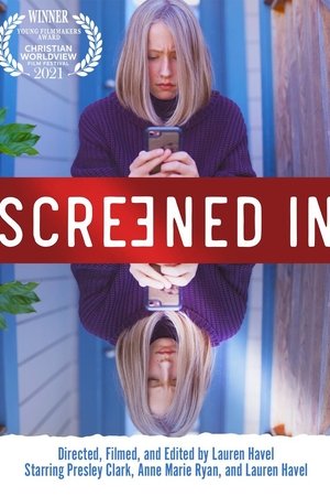 Screened in