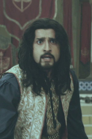 Hatim To Avenge Hasan's Death