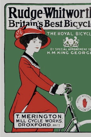 Rudge-Whitworth – Britain’s Best Bicycle