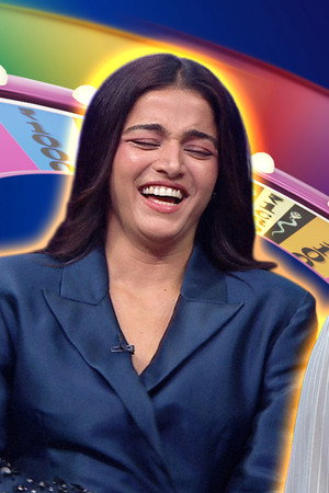 Spin the Wheel with Ektaa, Rajpal and Wamiqa