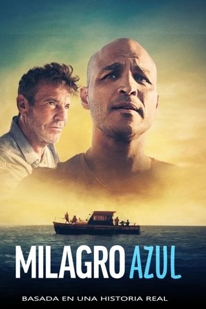 Imagen de Milagro azul