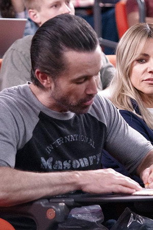 The Gang Gets Tested