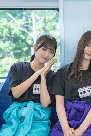 15th Single "Onegai Bach!" Hit Campaign