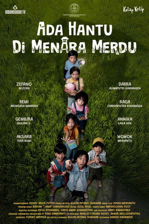 Ada Hantu di Menara Merdu