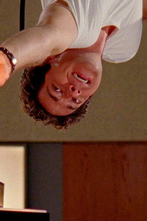 Chuck Versus the Mask