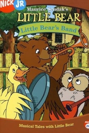 Little Bear - Little Bear's Band