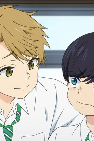 Minato and Mikoto