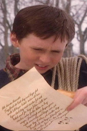 The treasure hunt