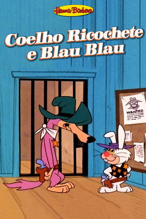 Coelho Ricochete e Blau Blau