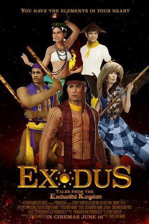 Exodus: Tales from the Enchanted Kingdom