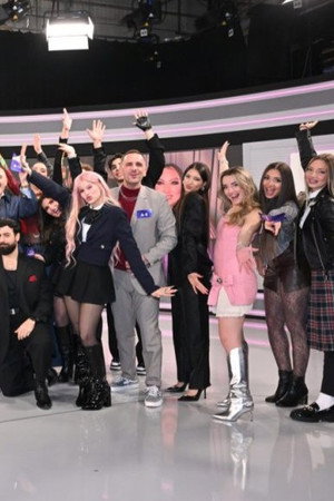 The finalist announcement