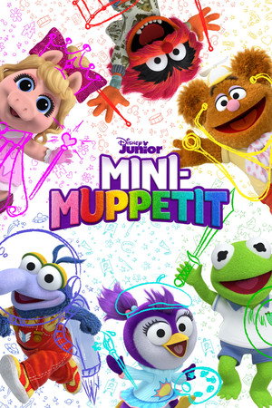 Mini-Muppetit