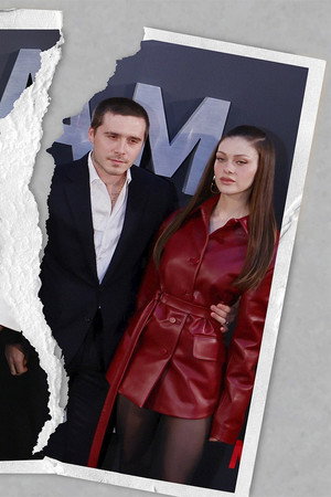 Beckham: Family at War