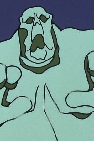 Fantom v muzeu voskových figurín