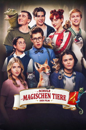 Die Schule der magischen Tiere 4