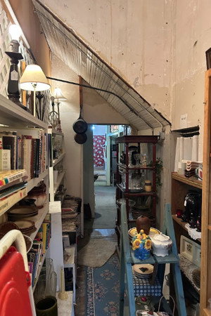 Sorry, We're Open