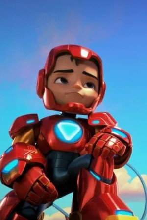 Meet Iron Man
