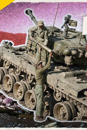 The Korean War Week 118 - The Outpost Armor - September 22, 1952