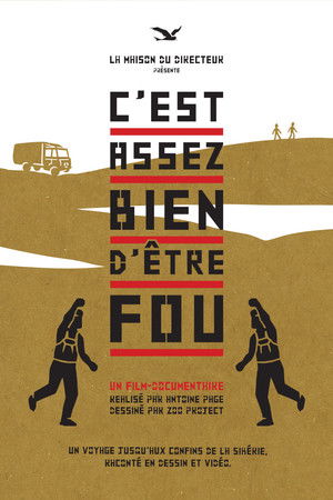 C'est assez bien d'être fou