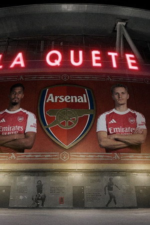 Arsenal, la quête