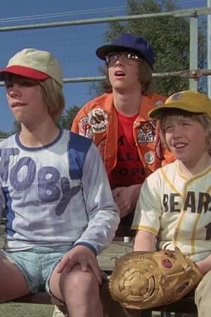 The Bad News Bears in Breaking Training