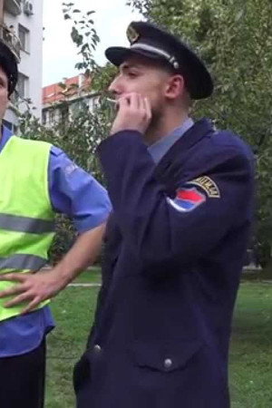 3.1 Saobraćajni policajci i zaustavljanje stranca