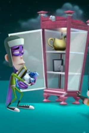 The Tell-Tale Toy