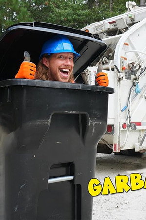 Garbage Trucks with Handyman Hal | Trash pickup with Garbage Truck | Fun Videos for Kids