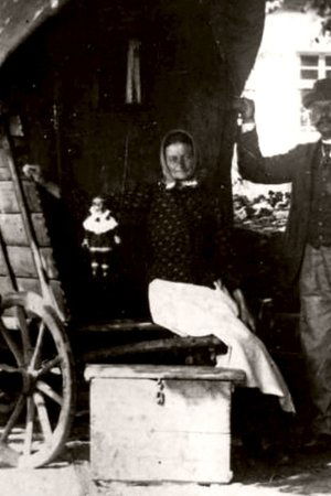 Doba kočování